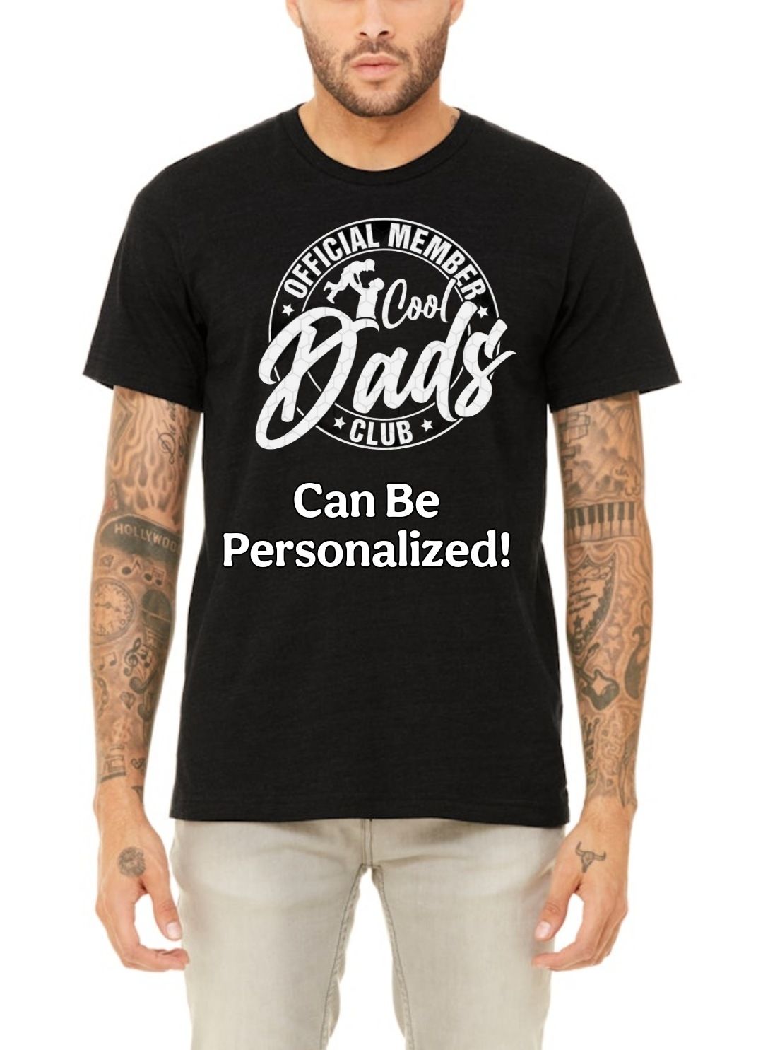 Cool Dad&#39;s Club Tshirt