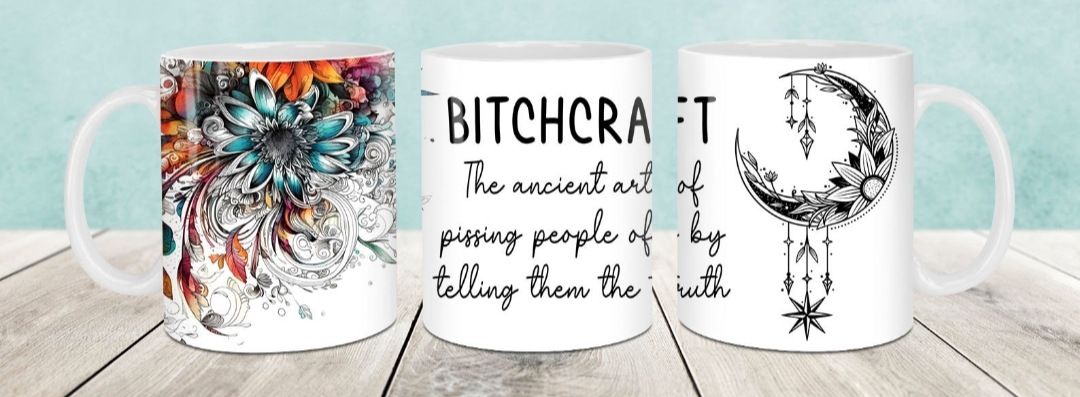 Bitchcraft Mug