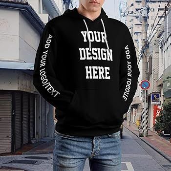 Personalized Hoodie