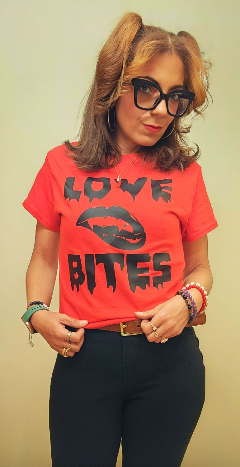 LOVE Bites Tshirt