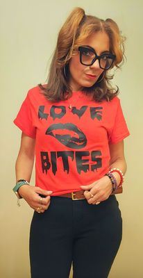 LOVE Bites Tshirt