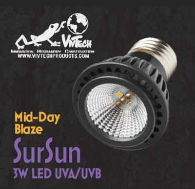 SurSun Jungle Cover UV LED