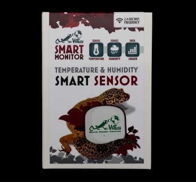 Smart Monitor Temperature and Humidity Sensor 22-SM-SAL-TH-WF-TH