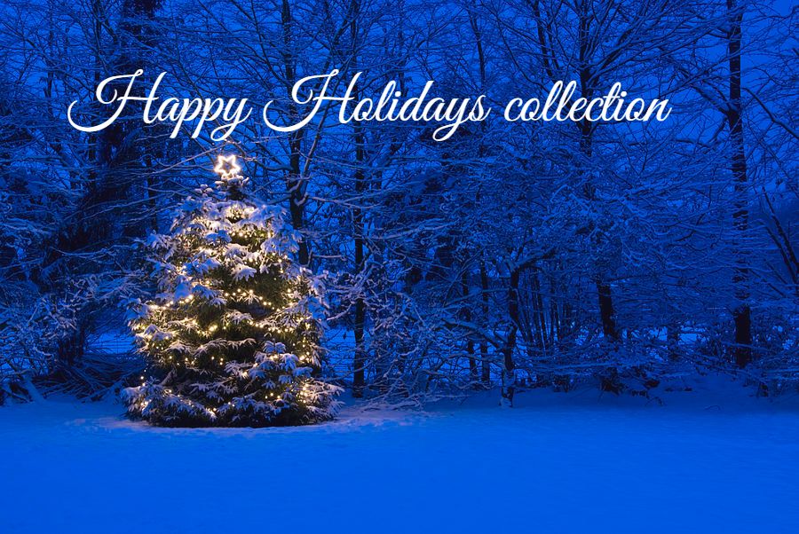 Happy Holidays Collection