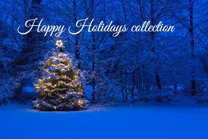 Happy Holidays Collection
