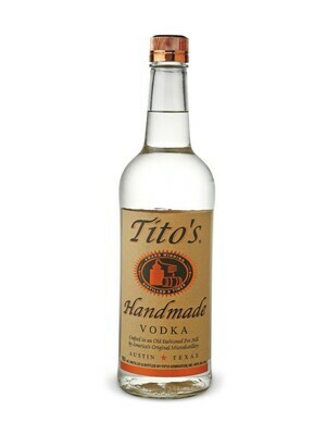 Mini Titos Vodka