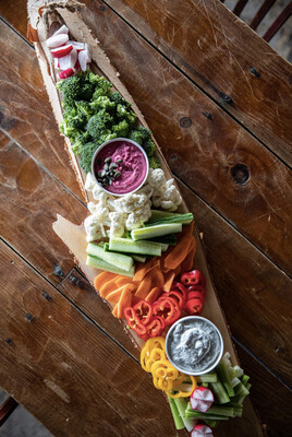 Medium Vegetable Platter