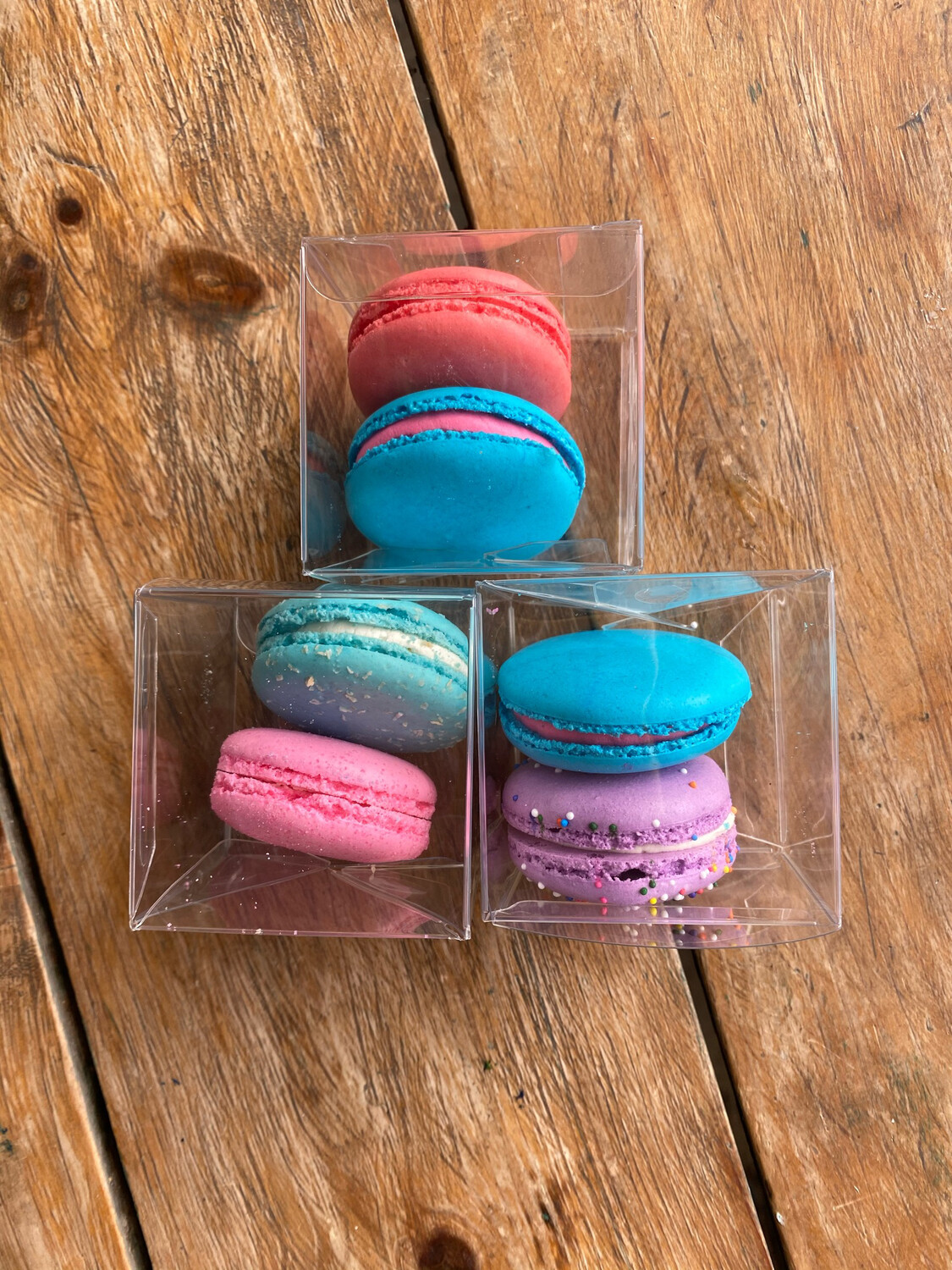 Macaron 2 Pack