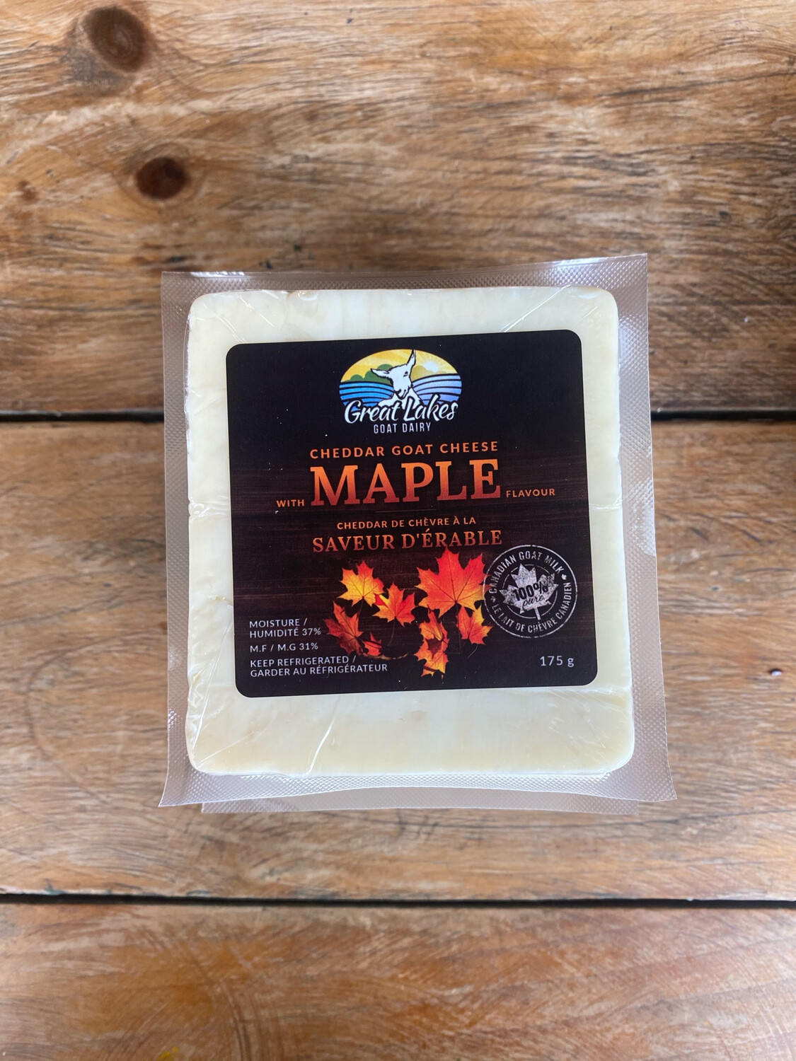 Maple Cheddar