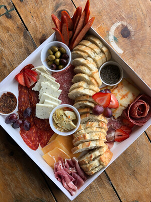 Meat Lovers Charcuterie