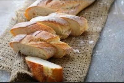Med Bag Sliced Baguette