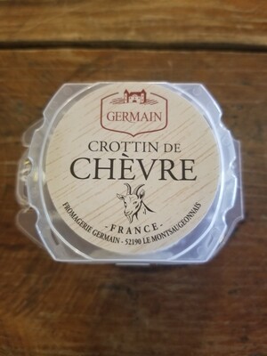 Crottin de chevre 60g Crottin de chevre 60g