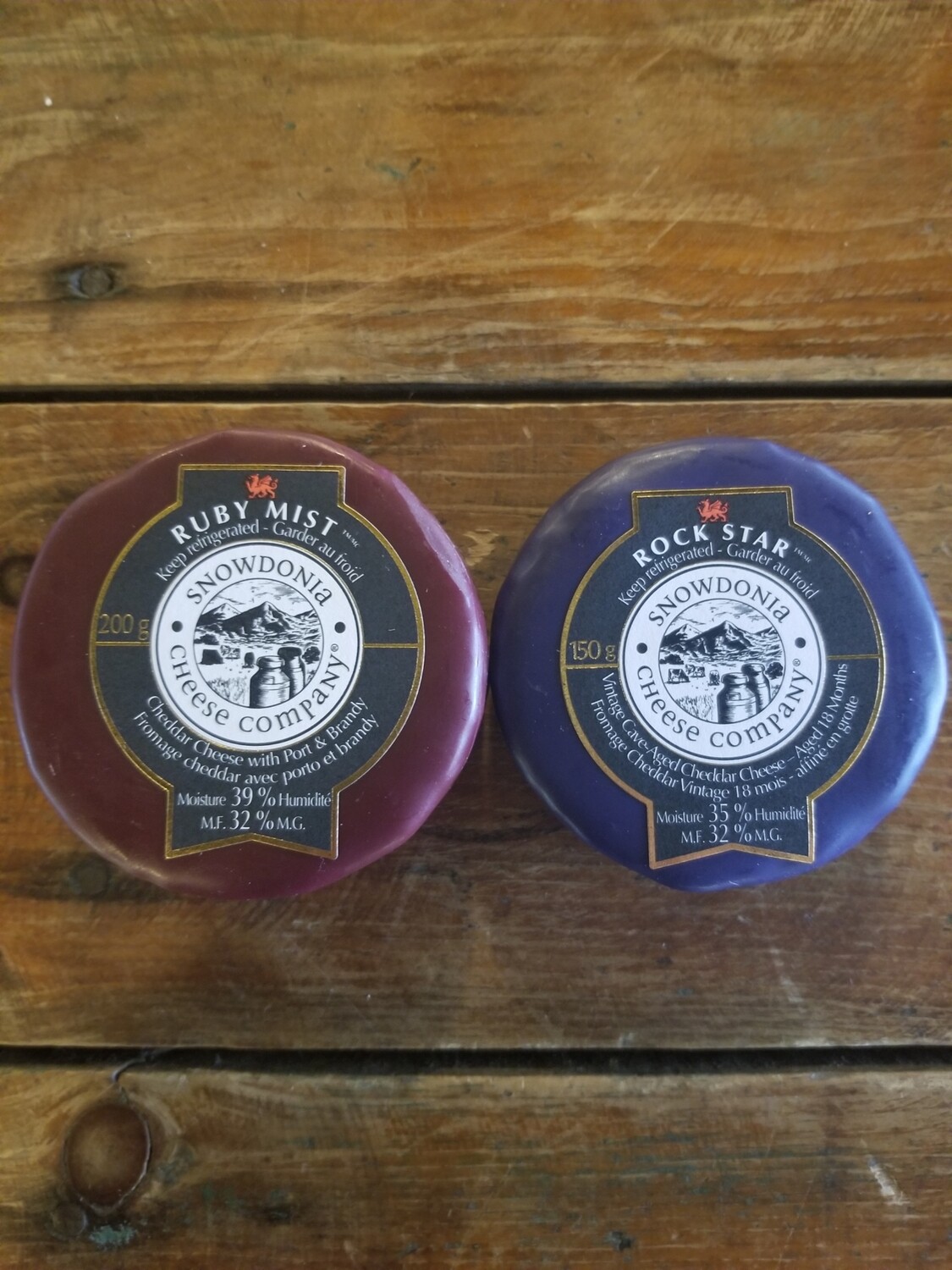 Snowdownia Red Storm  100g Snowdownia Red Storm  100g