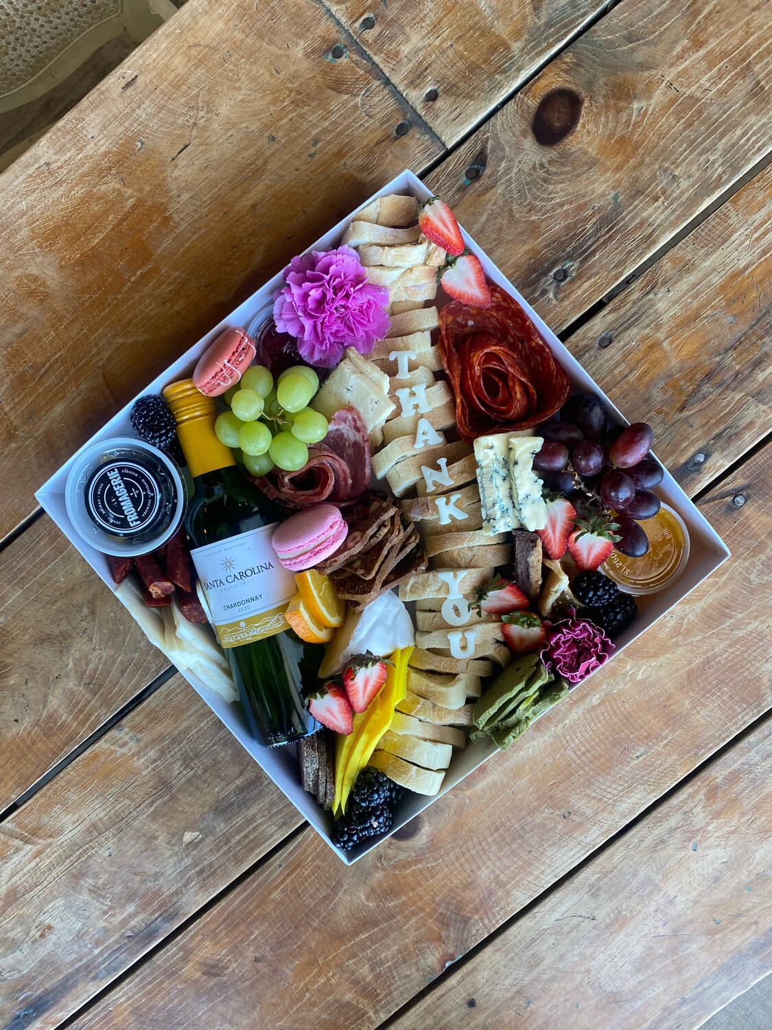 Special Occasions Charcuterie Gift Box