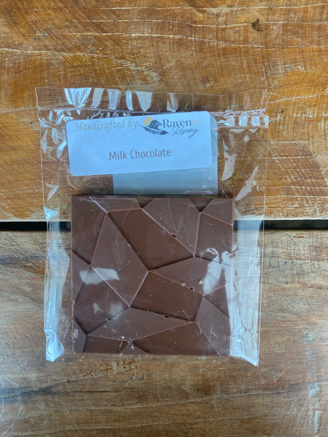 Hand Crafted Local Milk Chocolate