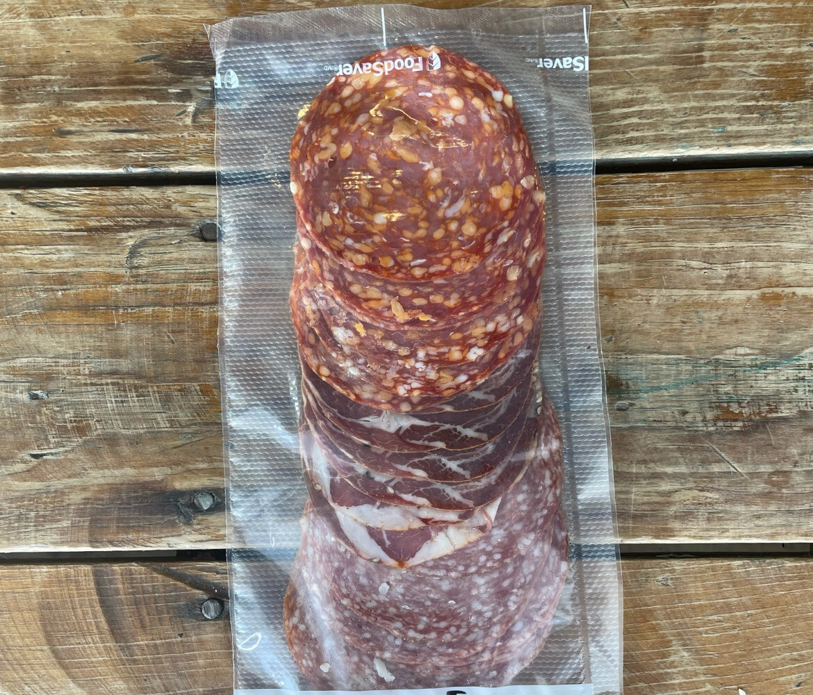Spicy Calabrese 180g