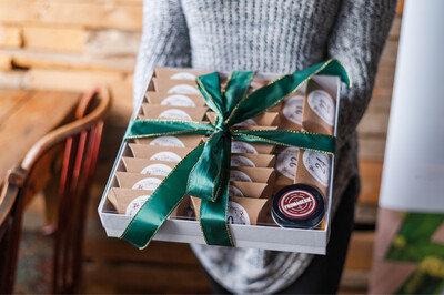Cheese Advent Calendar