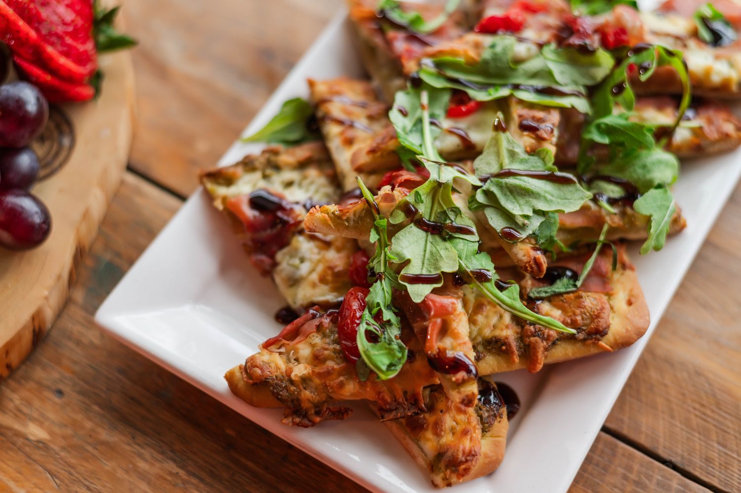 Caprese Flatbread