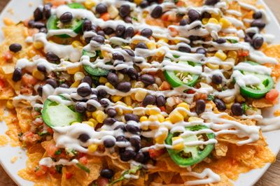 Fromo Nachos