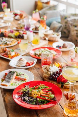 Cheese &amp; Grocery Items