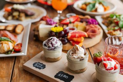 Dessert