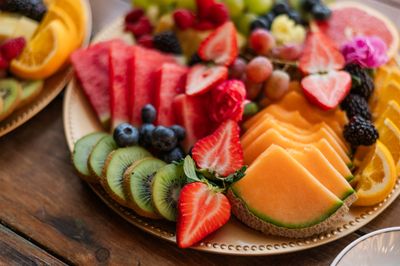 Large Fruit Platter