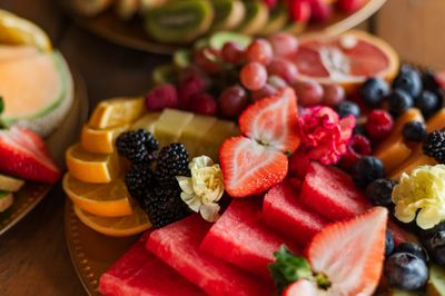 Medium Fruit Platter