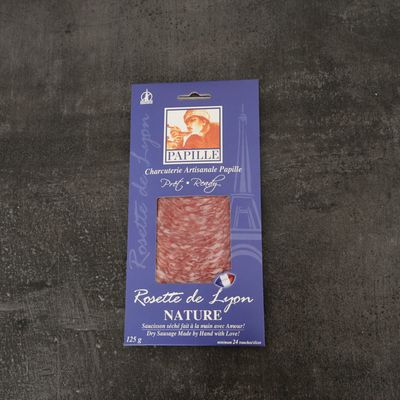 Rosette de Lyon – Sliced – Papille
