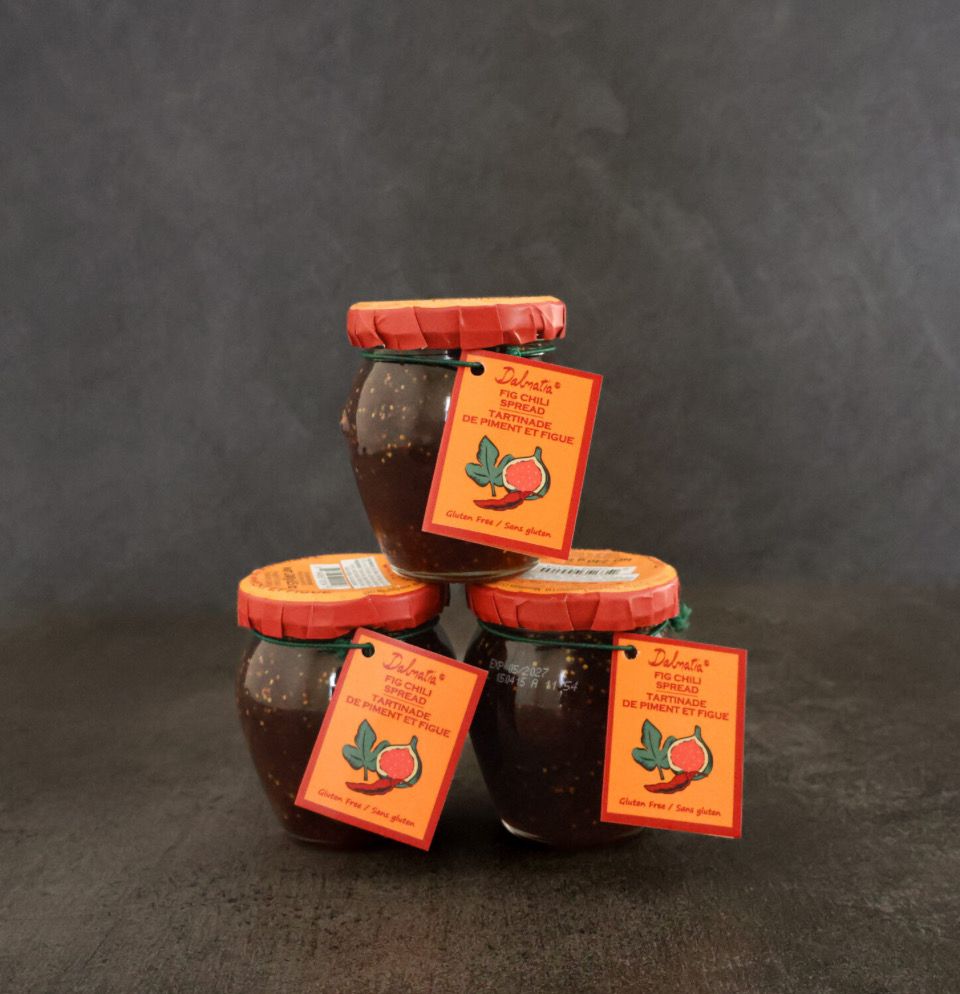 Dalmatia Fig Jam