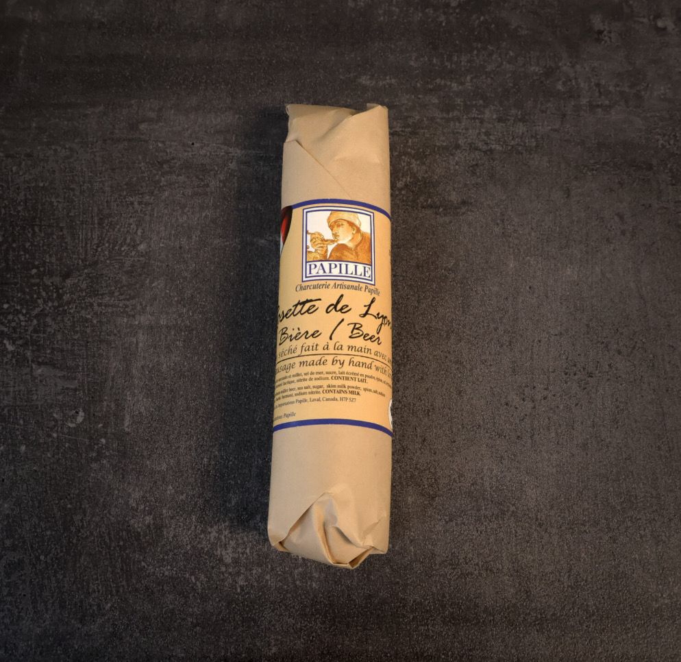 Rosette dy Lyon – Beer – Papille