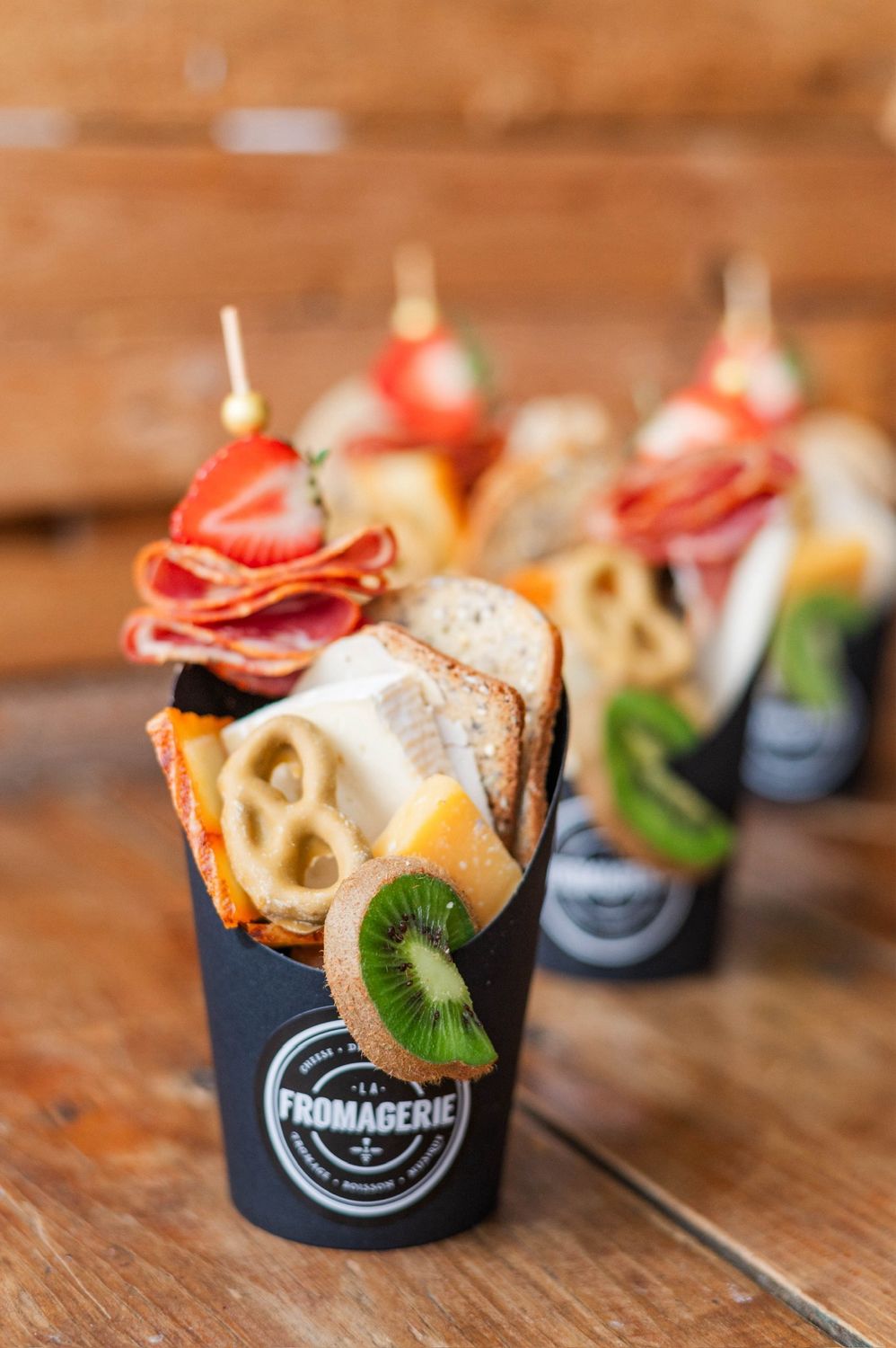 Charcuterie Cup