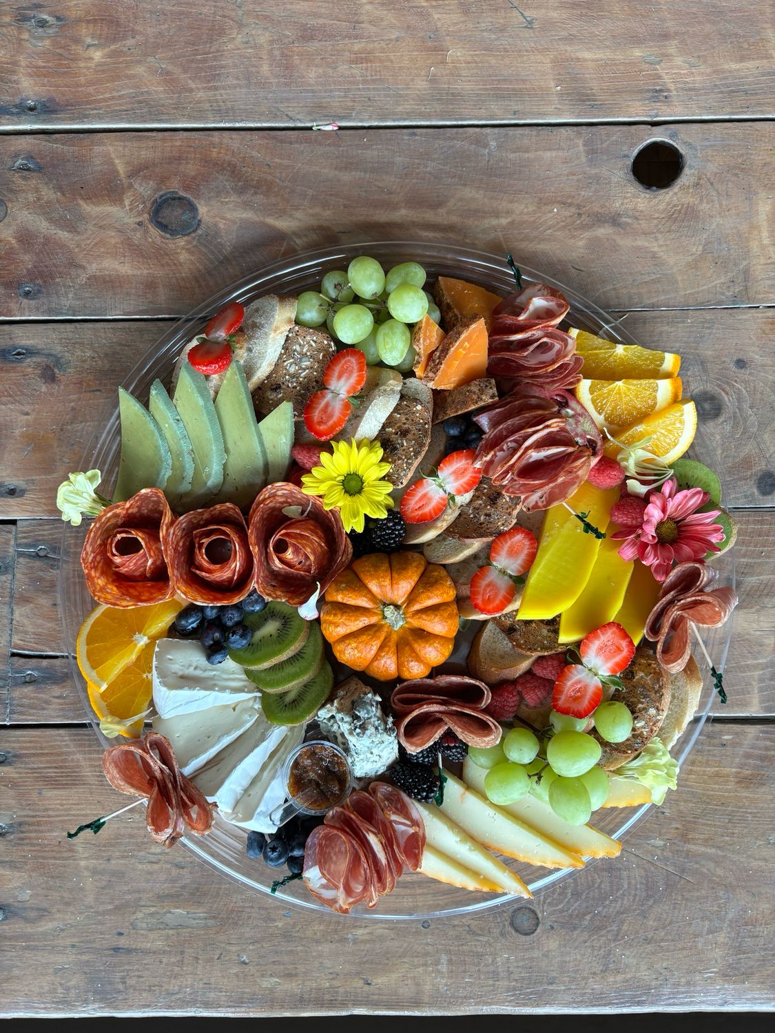 Large Thanksgiving Charcuterie