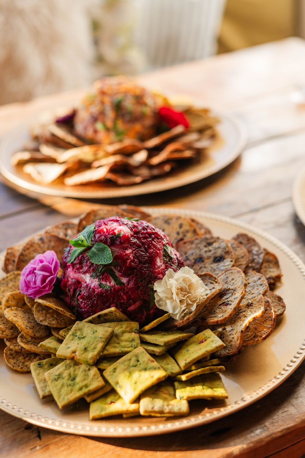 Cheese Ball Medium Catering Cheese Ball Medium Catering