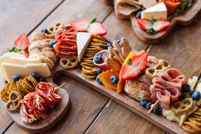 Charcuterie Candy Cane Large (2ft) Charcuterie Candy Cane Large (2ft)