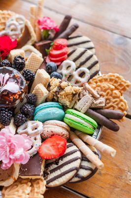 Medium Dessert Platter