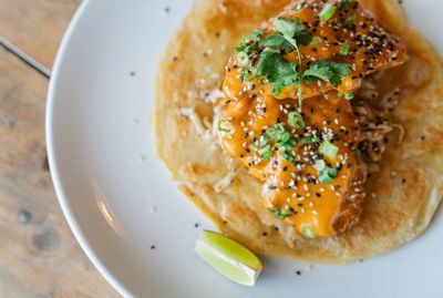 Asian Taco Asian Taco