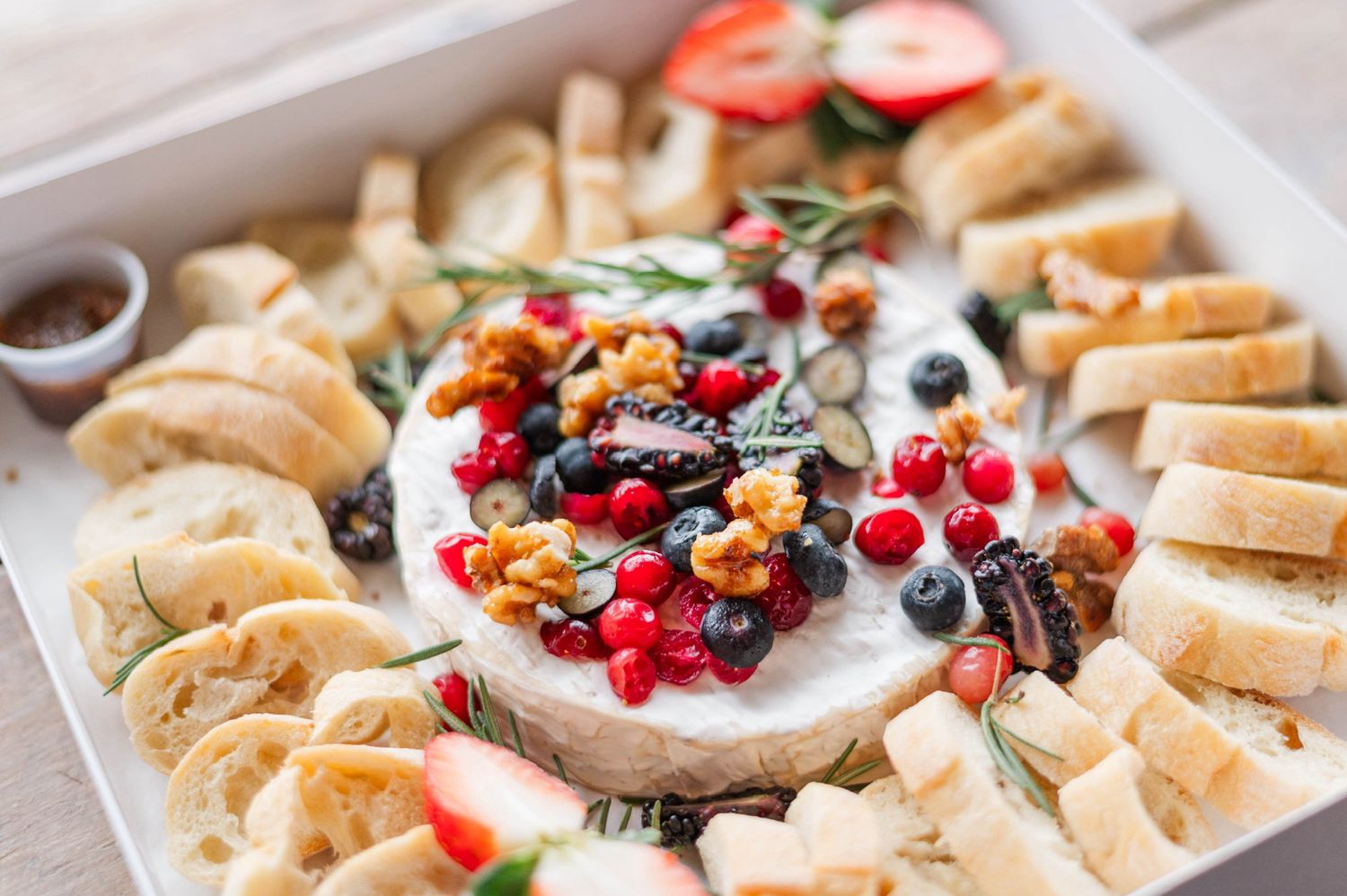 Bake It Yourself Brie Catering 150g Small Bake It Yourself Brie Catering 150g Small