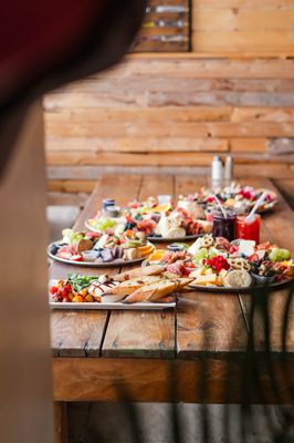 Catering Options (24 hour)