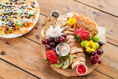 Bronze Charcuterie Box