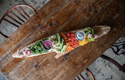 Vegetable Platter Large