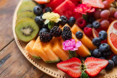 Fruit Catering Platter small Fruit Catering Platter small