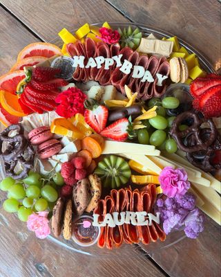 Special Occasions Charcuterie Platter