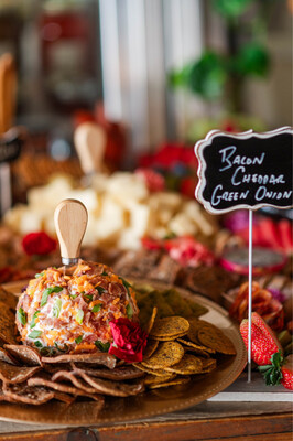Cheese Ball Catering Small 300 grams Cheese Ball Catering Small 300 grams