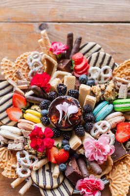 Dessert Platter Small Dessert Platter Small