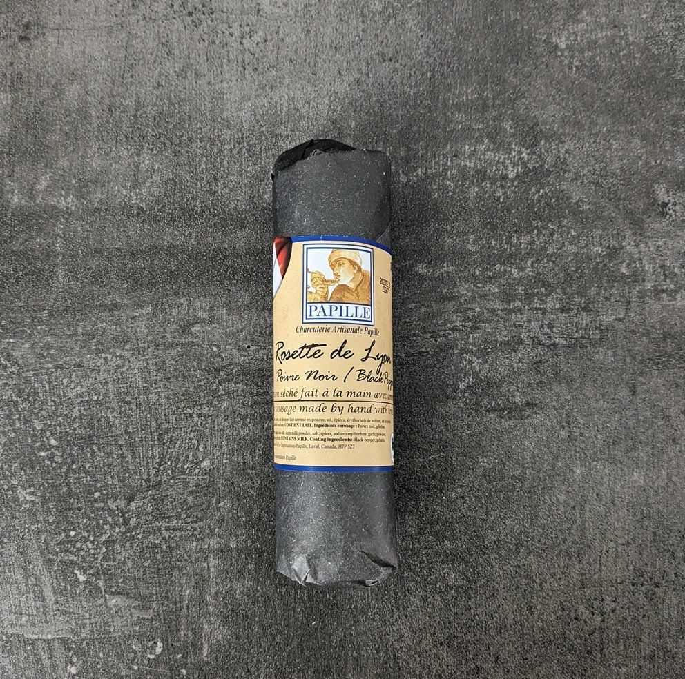 Rosette De Lyon Black Pepper