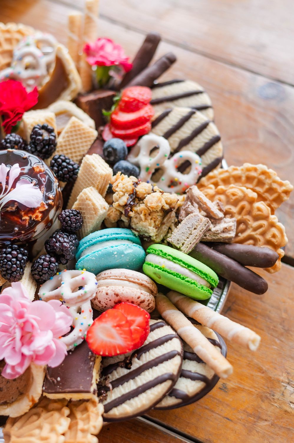 Dessert Platter Medium Dessert Platter Medium