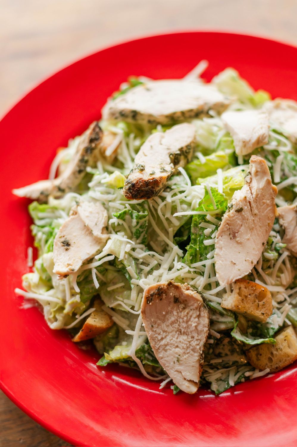 Caesar Salad Catering Large