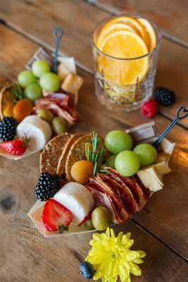 Charcuterie Boats Simply Cheese