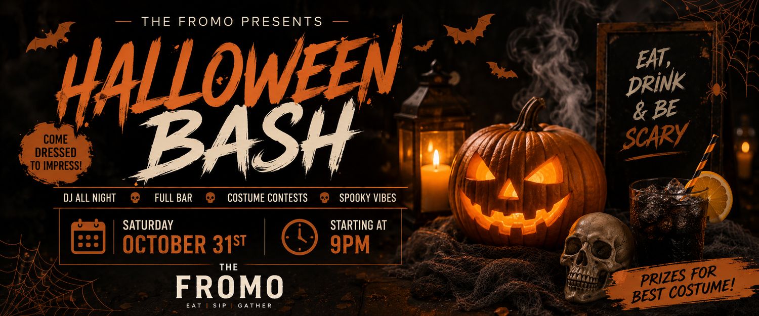 Halloween Bash