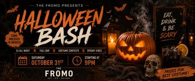 Halloween Bash Halloween Bash